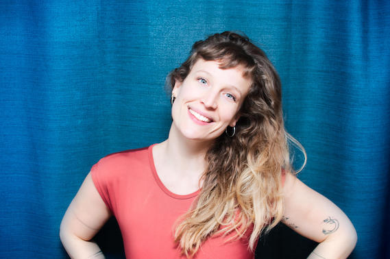 Anna-Lena Schneider portrait